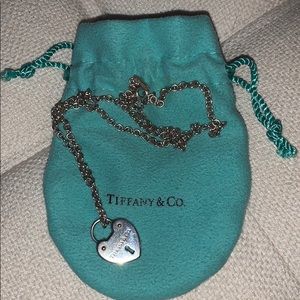 Tiffany & co necklace